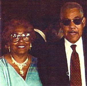 Roy and Helen Davis
