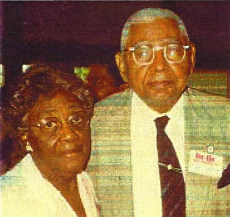 Willie & Mary Davis