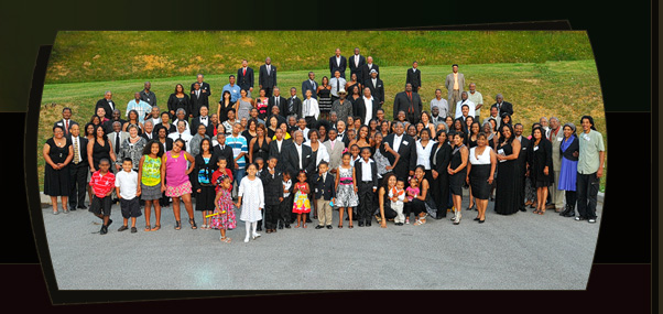 Family Group Photo